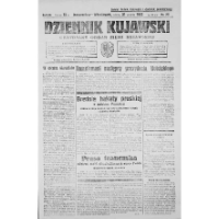 Dziennik Kujawski. 1932, R. 40 nr 301 (31 grudnia)