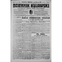 Dziennik Kujawski. 1931, R. 39 nr 15 (20 stycznia)