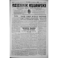 Dziennik Kujawski. 1931, R. 39 nr 18 (23 stycznia)