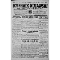 Dziennik Kujawski. 1931, R. 39 nr 48 (28 lutego)