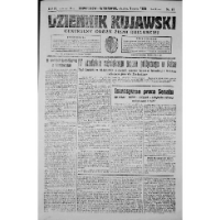Dziennik Kujawski. 1931, R. 39 nr 49 (1 marca)