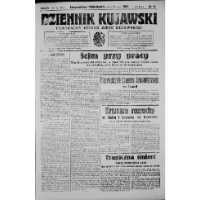 Dziennik Kujawski. 1931, R. 39 nr 51 (4 marca)