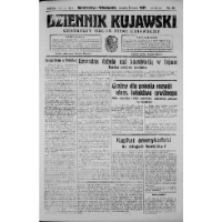 Dziennik Kujawski. 1931, R. 39 nr 52 (5 marca)