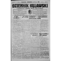 Dziennik Kujawski. 1931, R. 39 nr 57 (11 marca)
