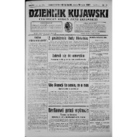 Dziennik Kujawski. 1931, R. 39 nr 60 (14 marca)