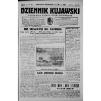 Dziennik Kujawski. 1931, R. 39 nr 63 (18 marca)