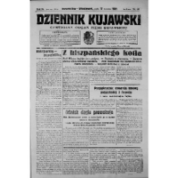 Dziennik Kujawski. 1931, R. 39 nr 88 (17 kwietnia)