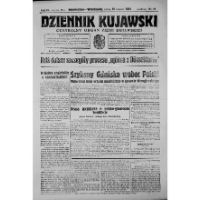 Dziennik Kujawski. 1931, R. 39 nr 89 (18 kwietnia)