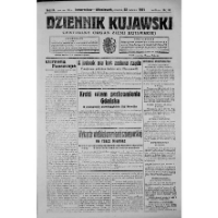 Dziennik Kujawski. 1931, R. 39 nr 93 (23 kwietnia)