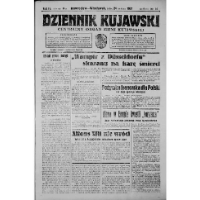 Dziennik Kujawski. 1931, R. 39 nr 94 (24 kwietnia)