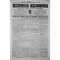 Dziennik Kujawski. 1931, R. 39 nr 95 (25 kwietnia)