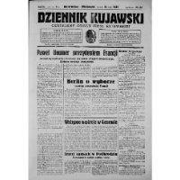 Dziennik Kujawski. 1931, R. 39 nr 112 (16 maja)