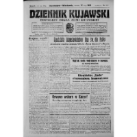 Dziennik Kujawski. 1931, R. 39 nr 113 (17 maja)