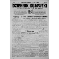 Dziennik Kujawski. 1931, R. 39 nr 117 (22 maja)