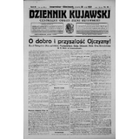 Dziennik Kujawski. 1931, R. 39 nr 121 (28 maja)