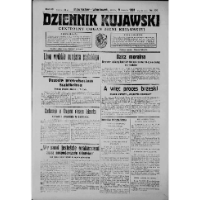 Dziennik Kujawski. 1931, R. 39 nr 130 (9 czerwca)