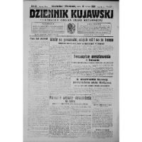 Dziennik Kujawski. 1931, R. 39 nr 131 (10 czerwca)