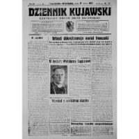 Dziennik Kujawski. 1931, R. 39 nr 137 (17 czerwca)