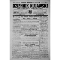 Dziennik Kujawski. 1931, R. 39 nr 145 (26 czerwca)