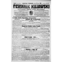 Dziennik Kujawski. 1931, R. 39 nr 157 (11 lipca)