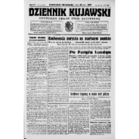 Dziennik Kujawski. 1931, R. 39 nr 166 (22 lipca)
