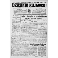 Dziennik Kujawski. 1931, R. 39 nr 168 (24 lipca)