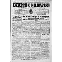 Dziennik Kujawski. 1931, R. 39 nr 169 (25 lipca)