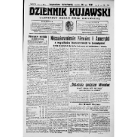 Dziennik Kujawski. 1931, R. 39 nr 170 (26 lipca)