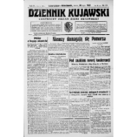 Dziennik Kujawski. 1931, R. 39 nr 171 (28 lipca)
