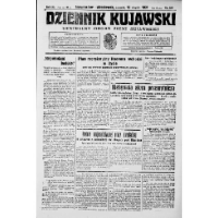 Dziennik Kujawski. 1931, R. 39 nr 185 (13 sierpnia)