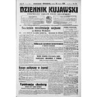 Dziennik Kujawski. 1931, R. 39 nr 188 (18 sierpnia)