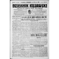 Dziennik Kujawski. 1931, R. 39 nr 189 (19 sierpnia)