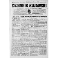 Dziennik Kujawski. 1931, R. 39 nr 197 (28 sierpnia)