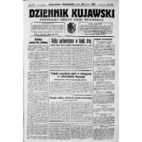 Dziennik Kujawski. 1931, R. 39 nr 198 (29 sierpnia)