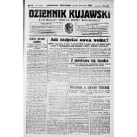 Dziennik Kujawski. 1931, R. 39 nr 202 (3 września)