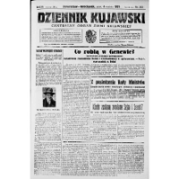 Dziennik Kujawski. 1931, R. 39 nr 203 (4 września)