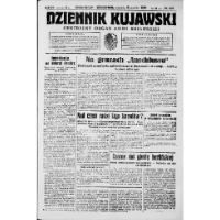 Dziennik Kujawski. 1931, R. 39 nr 205 (6 września)