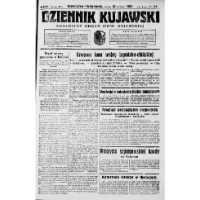 Dziennik Kujawski. 1931, R. 39 nr 218 (22 września)