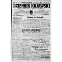 Dziennik Kujawski. 1931, R. 39 nr 220 (24 września)