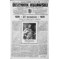 Dziennik Kujawski. 1931, R. 39 nr 222 (26 września)