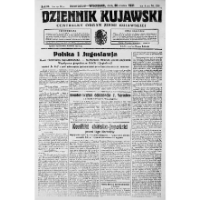 Dziennik Kujawski. 1931, R. 39 nr 225 (30 września)