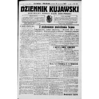 Dziennik Kujawski. 1931, R. 39 nr 235 (11 października)