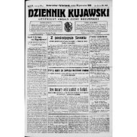 Dziennik Kujawski. 1931, R. 39 nr 240 (17 października)