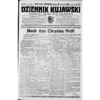 Dziennik Kujawski. 1931, R. 39 nr 247 (25 października)