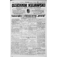 Dziennik Kujawski. 1931, R. 39 nr 258 (7 listopada)