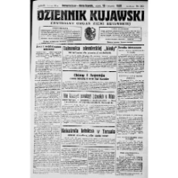 Dziennik Kujawski. 1931, R. 39 nr 263 (13 listopada)