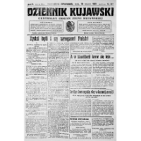 Dziennik Kujawski. 1931, R. 39 nr 267 (18 listopada)