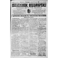 Dziennik Kujawski. 1931, R. 39 nr 268 (19 listopada)
