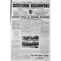 Dziennik Kujawski. 1931, R. 39 nr 269 (20 listopada)