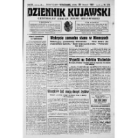 Dziennik Kujawski. 1931, R. 39 nr 276 (28 listopada)